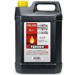 FERODO DOT 4 ESP Brake Fluid 5L