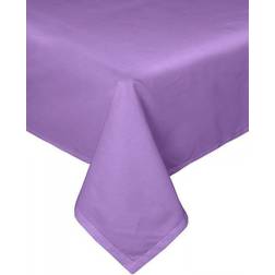 Homescapes KT1558 Tablecloth Purple (178x137cm)