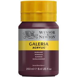 Winsor & Newton Galeria Acrylic Burgundy 250ml