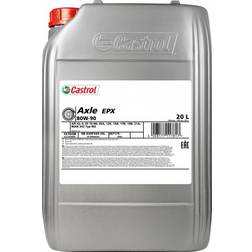 Castrol Axle EPX 80W-90 Transmission Oil 20L