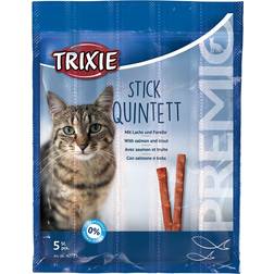 Trixie Premio Quintett-Sticks Salmon/Trout