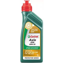 Castrol Axle EPX 80W-90 Transmission Oil 1L