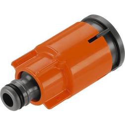 Gardena Water Plug with Stop Valve