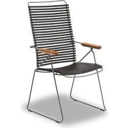 Houe Click 10803-7018 Chaise de jardin pour repas