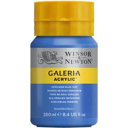 Winsor & Newton Galeria Acrylic Cerulean Blue Hue 138 250ml