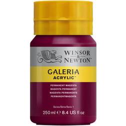 Winsor & Newton Galeria Acrylic Permanent Magenta 250ml