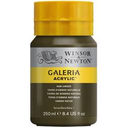 Winsor & Newton Galeria Acrylic Raw Umber 250ml