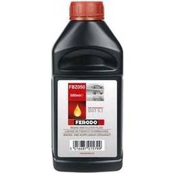 FERODO DOT 5.1 Bromsvätska 0.5L