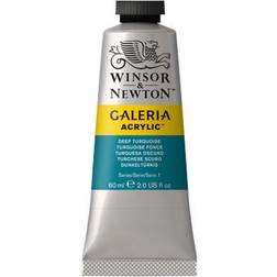 Winsor & Newton Galeria Acrylic Deep Turquoise 60ml