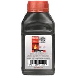 FERODO DOT 5.1 Bromsvätska 0.25L