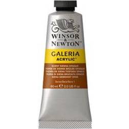 Winsor & Newton Galeria Acrylic Burnt Sienna Opaque 60ml