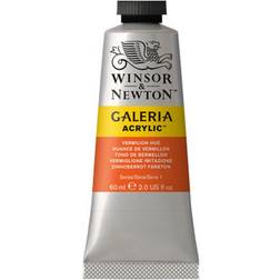 Winsor & Newton Galeria Acrylic Vermilion Hue 60ml