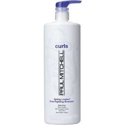 Paul Mitchell Curls Spring Loaded Frizz-Fighting Shampoo