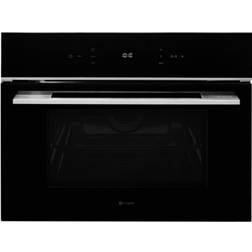 Caple CM108 Black, White, Stainless Steel