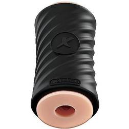 Pipedream PDX Elite Sure Grip Silicone Stroker