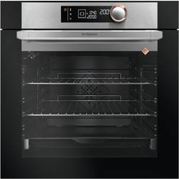 De Dietrich DOP7340X Black, Stainless Steel