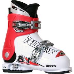 Roces chaussures de ski Idea Up junior noir/argent