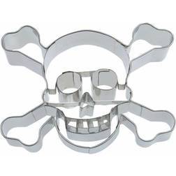 Städter Präge Totenkopf Udstikker 9 cm