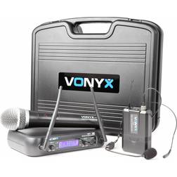 Vonyx WM73C 2-Channel