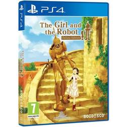 The Girl and The Robot Edition Deluxe PS4