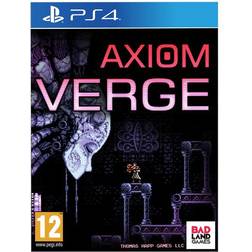 Axiom Verge (PS4)