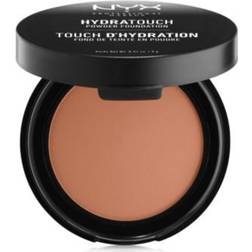 NYX Hydra Touch Powder Foundation Nutmeg