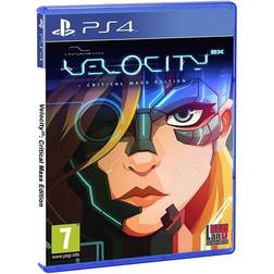 Velocity 2X: Critical Mass Edition (PS4)