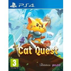Cat Quest (PS4)
