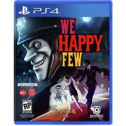 We Happy Few (PS4)