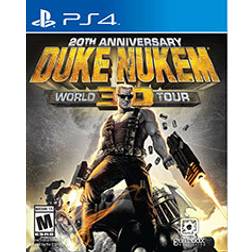 Duke Nukem 3D: 20th Anniversary World Tour (PS4)