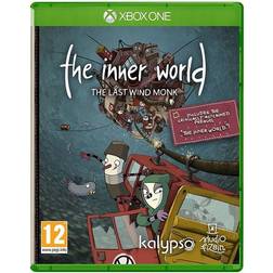 The Inner World The Last Wind Monk Xbox One