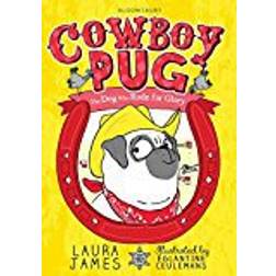 Cowboy Pug (The Adventures of Pug)