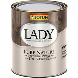 Jotun Lady Pure Nature Træmaling Transparent 0.68L