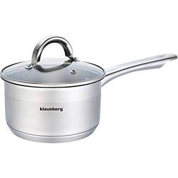 Klausberg - with lid 1.8 L 16 cm