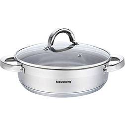 Klausberg - with lid 4.6 L 26 cm