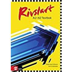 Rivstart A1+A2 Neu. Textbok + ljudfiler