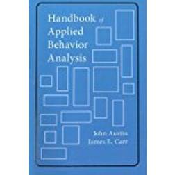 Handbook of Applied Behavior Analysis