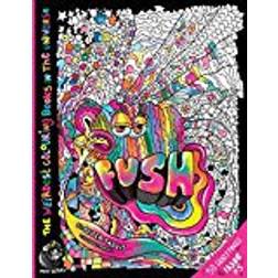 FUSH: The Weirdest colouring book in the universe #5:: by The Doodle Monkey: Volume 5 (The Monkeys in My Head Mini Series)