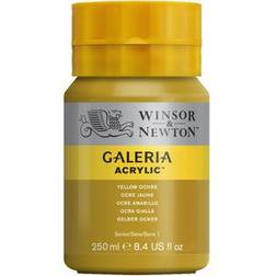 Winsor & Newton Galeria Acrylic Yellow Ochre 250ml