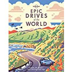 Epic Drives of the World (Lonely Planet) (Indbundet, 2017)