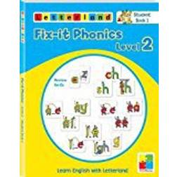 Fix-it Phonics: Studentbook 1 Level 2: Learn English with Letterland