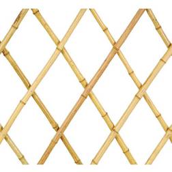 Verdemax Bamboo Extensible Trellis with Large Canes 180x120cm