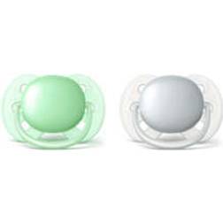 Philips Avent Ultra Soft Pacifier 0-6m 2-pack