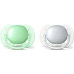 Philips Soother Ultra Soft 0-6m 2pack