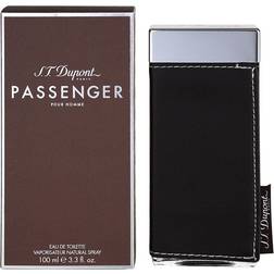 S T Dupont Passenger Pour Homme EdT 100ml