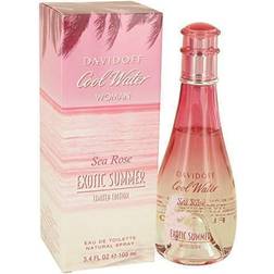 Davidoff Cool Water Sea Rose Exotic Summer EdT 100ml