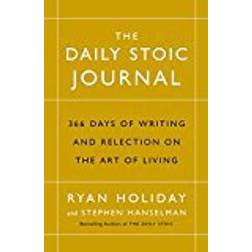 The Daily Stoic Journal: 366 Days of Writing and Reflection on the Art of Living (Hardcover, 2017)