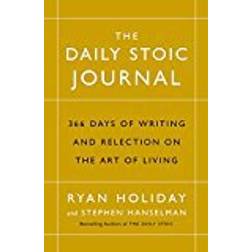The Daily Stoic Journal: 366 Days of Writing and Reflection on the Art of Living (Inbunden, 2017)