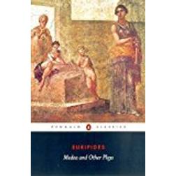 Medea and Other Plays: Medea/ Alcestis/The Children of Heracles/ Hippolytus: Alcestis, Children of Heracles, Hippolytus (Penguin Classics)