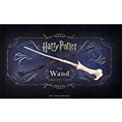 Harry Potter The Wand Collection (Innbundet, 2017)